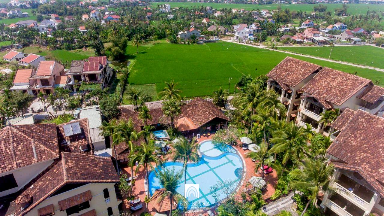 Review Hội An Trails Resort & Spa